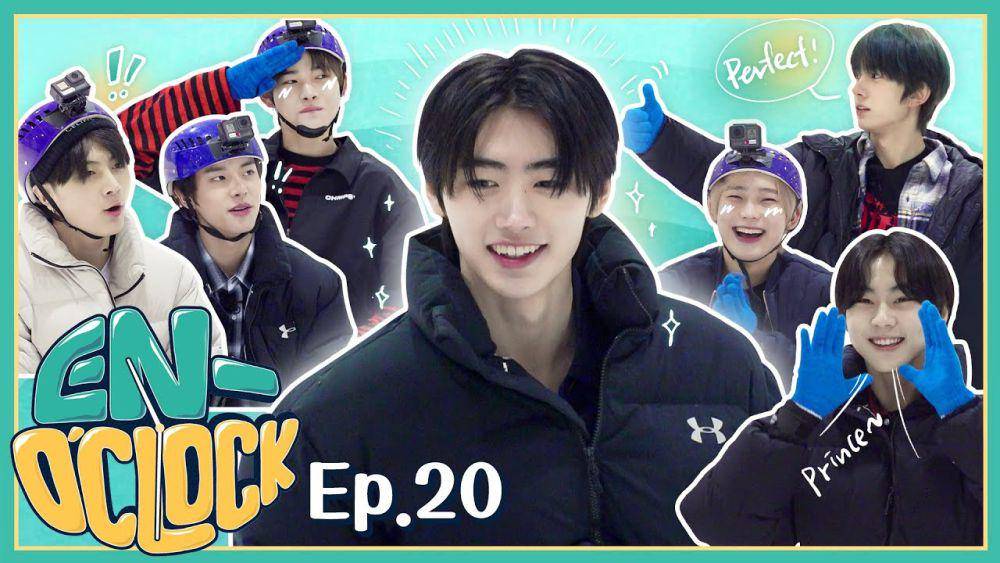 EN-O'CLOCK Episode 20 (youtube.com/enhypenofficial)