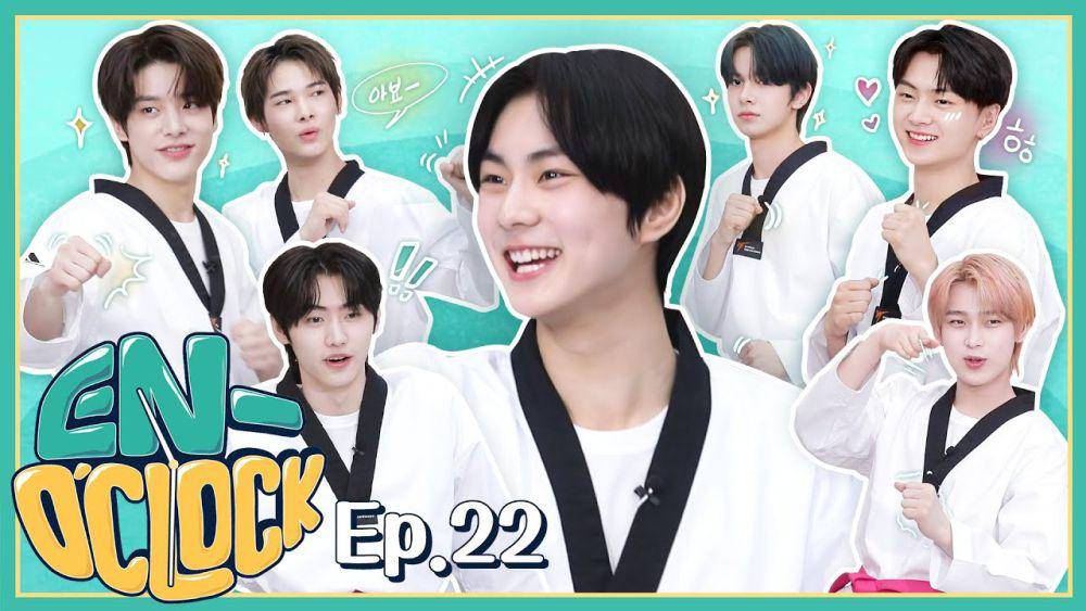 EN-O'CLOCK Episode 22 (youtube.com/enhypenofficial)