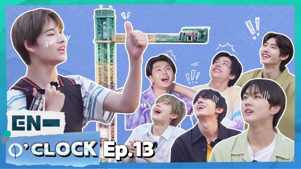 EN-O'CLOCK Episode 13 (youtube.com/enhypenofficial)