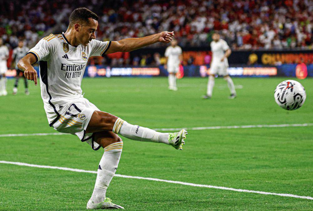 Lucas Vazquez (twitter.com/Lucasvazquez91)