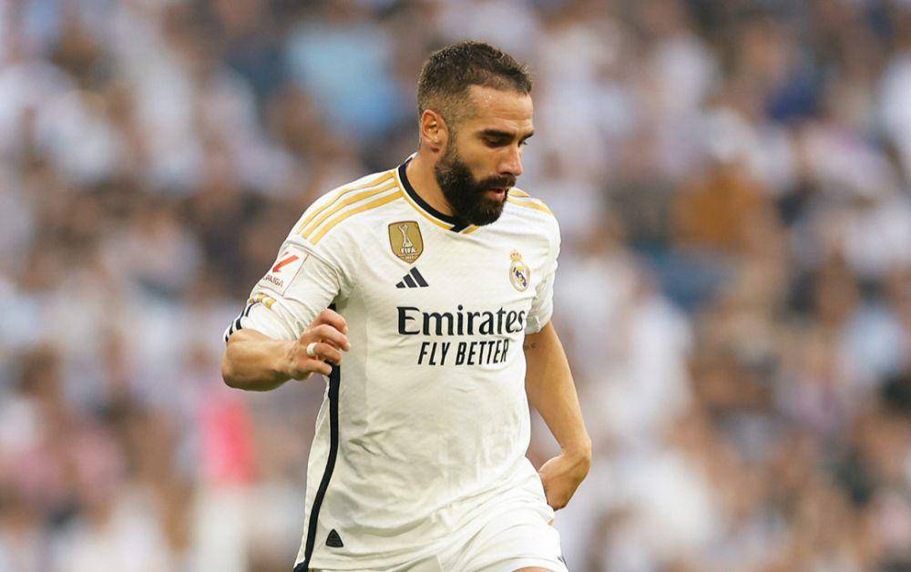 Dani Carvajal (twitter.com/realmadrid)