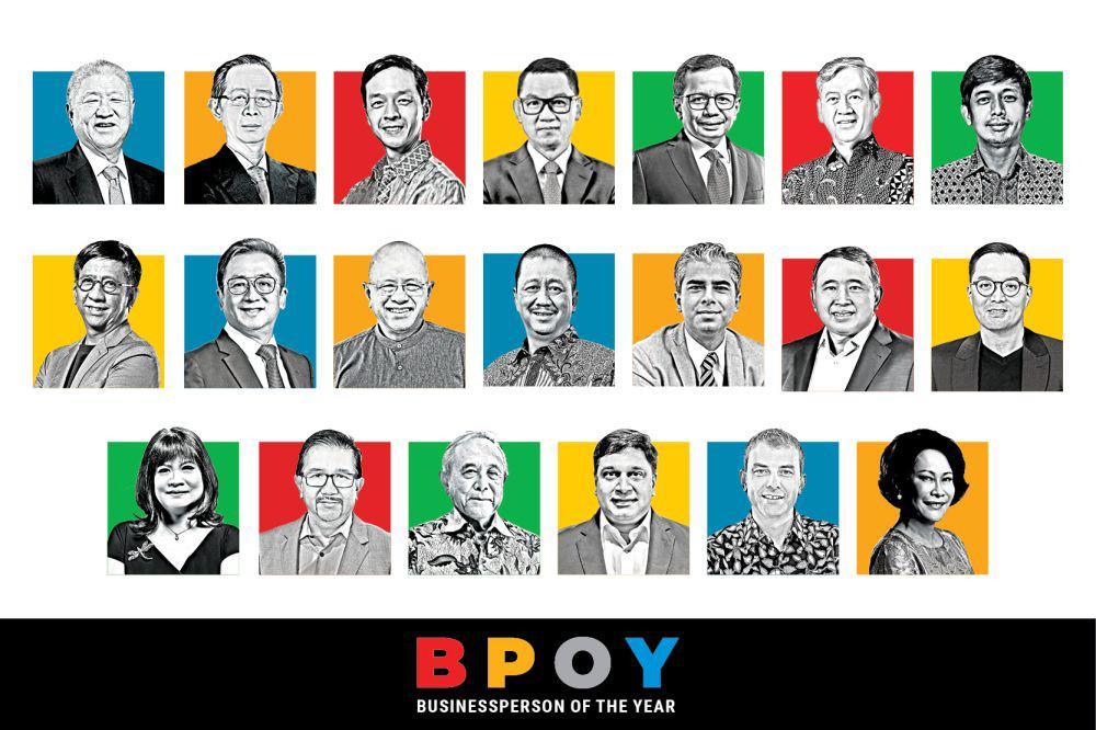 Fortune Indonesia Rilis 20 Nama Business Person of The Year 2023