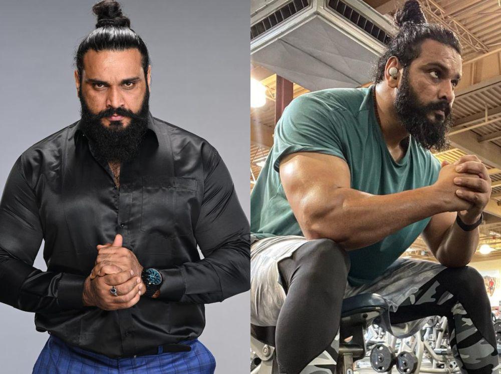 7 Fakta Saurav Gurjar, Aktor India yang Kini Jadi Pegulat