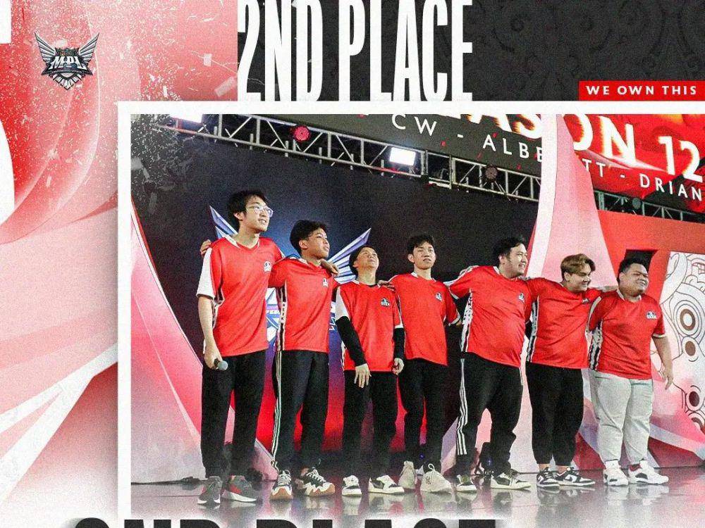 Geek Fam saat di grand final (instagram.com/mpl.id.official)