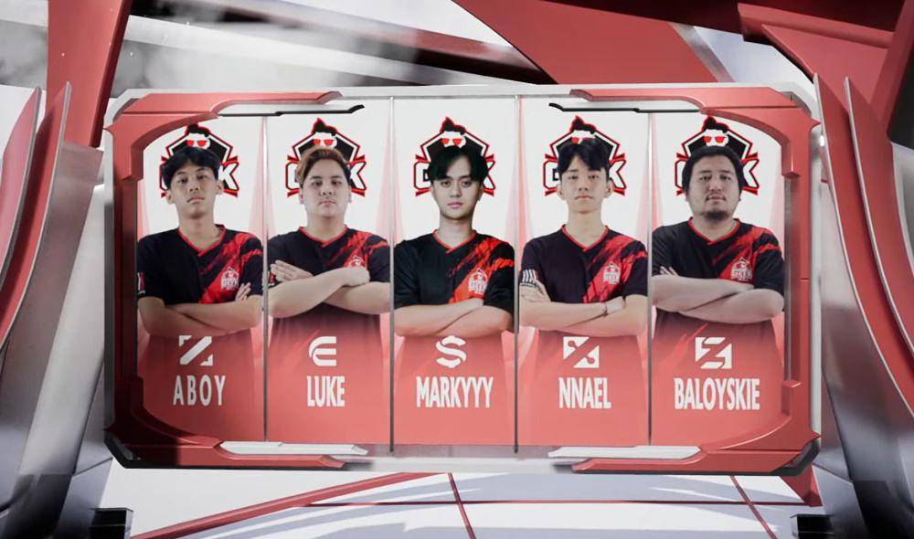 Geek Fam saat di playoff MPL ID S12 (youtube.com/MPL Indonesia)