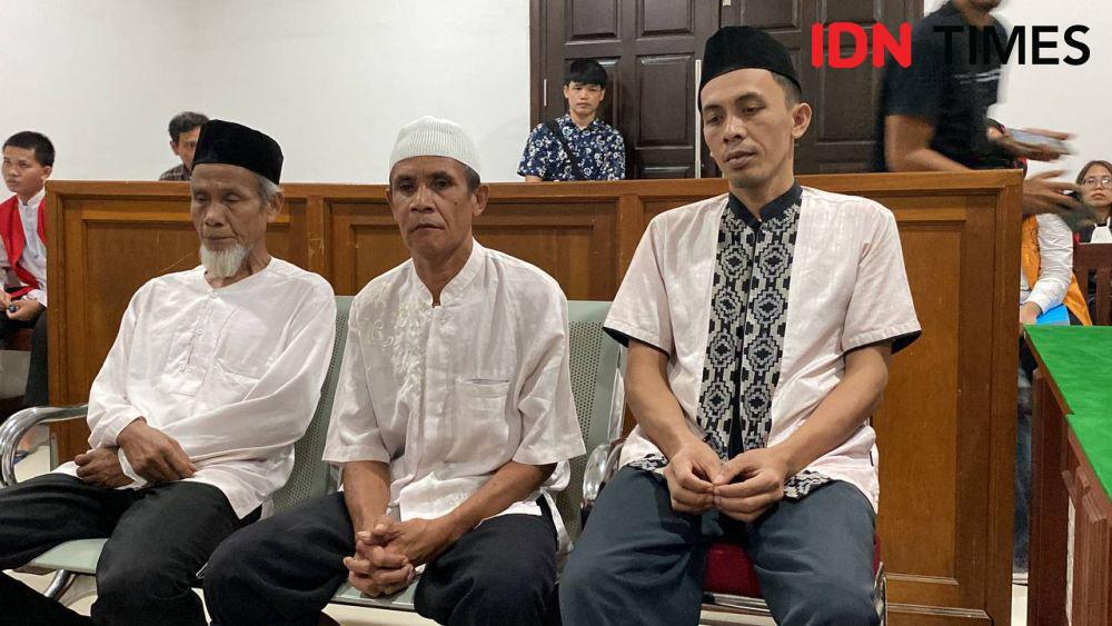 Penasihat Hukum Pembunuh Berantai Wowon CS Minta Hukuman Diringankan