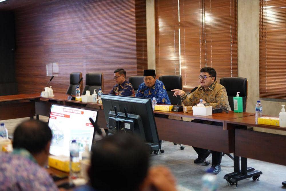 Tindak Lanjuti Keluhan Layanan Puskesmas, Mas Dhito Berikan Arahan Ini