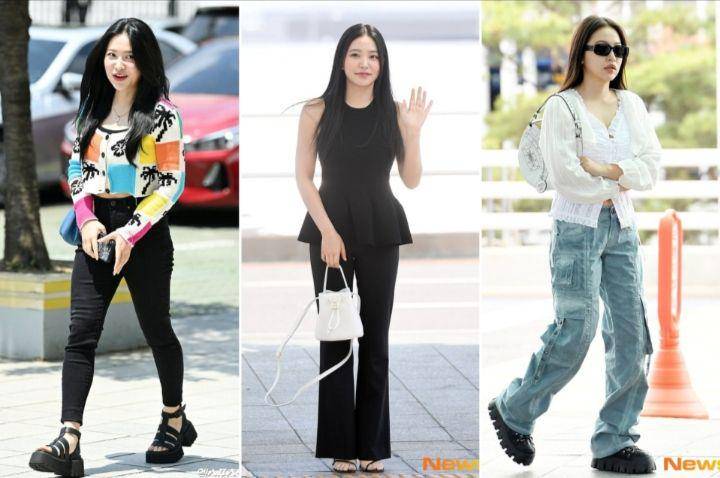 Yeri Red Velvet (dok. m.news.nate.com/Kim Han Joon | dok. m.news.nate.com/Ji Soo Jin | dok. m.news.nate.com/Ji Soo Jin)