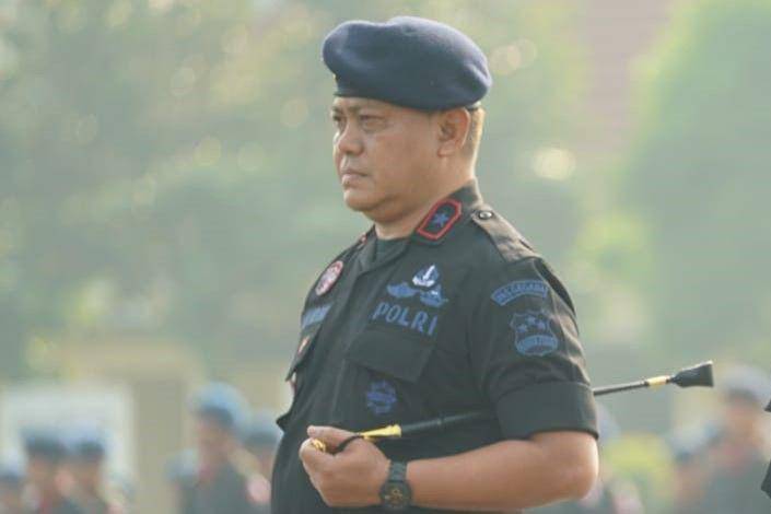 Komandan Korps Brimob (Dankorbrimob) Polri Irjen Pol Imam Widodo (korbrimob.polri.go.id)