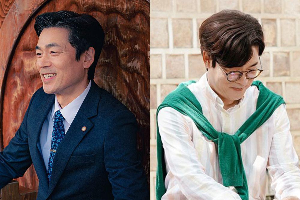 7 Perbedaan Lee Seung Joon di Behind Your Touch & Strong Girl Nam Soon