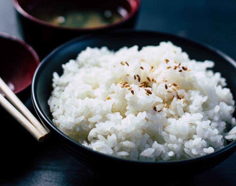 ilustrasi nasi asal Jepang (unsplash.com/Mgg Vitchakorn)