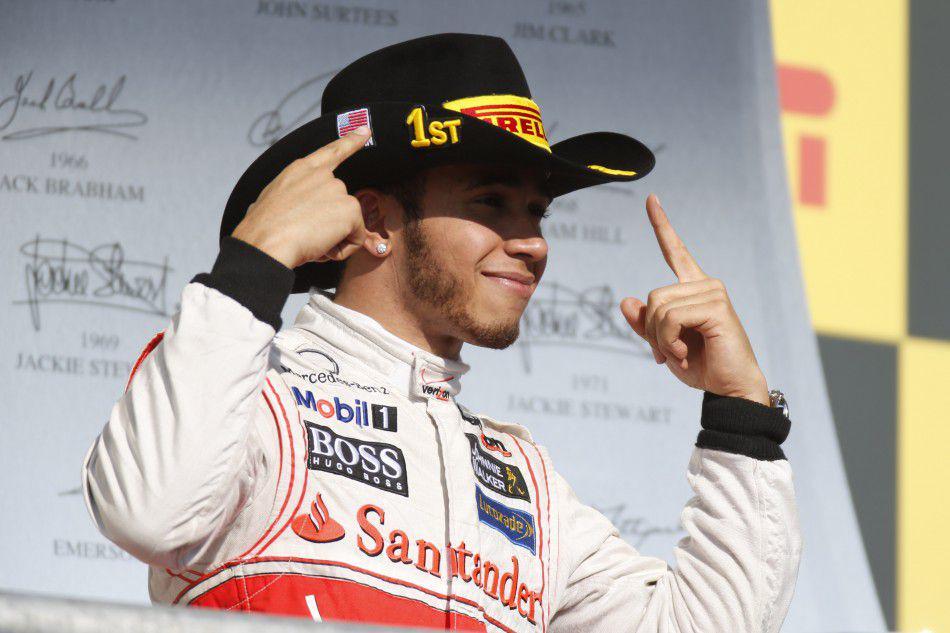 7 Pembalap Formula 1 2023 yang Pernah Naik Podium di Amerika Serikat