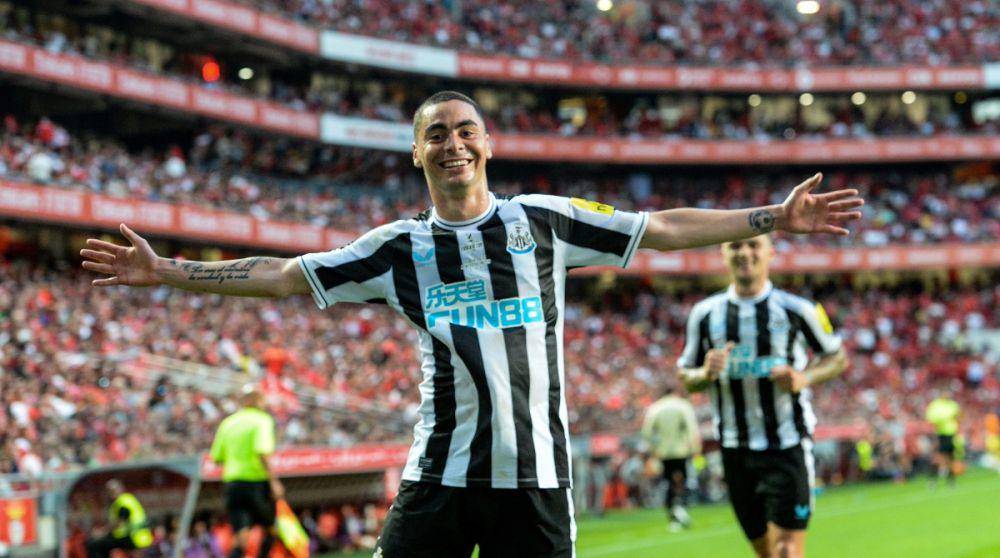 Miguel Almiron (nufc.co.uk)