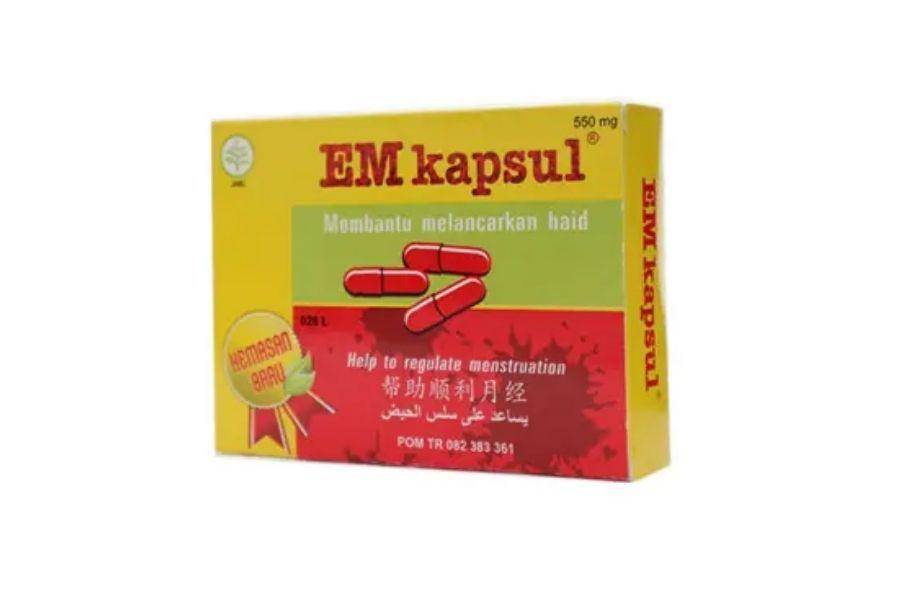 Obat Pelancar Haid yang Aman