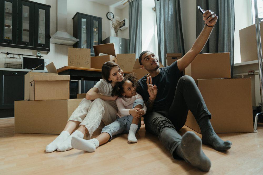 8 Perlengkapan Wajib Ada setelah Pindah Rumah, Lainnya Nyusul