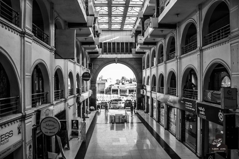 ilustrasi foto terlihat luas dengan lensa wide (pexels.com/Raqeeb Ahmed)