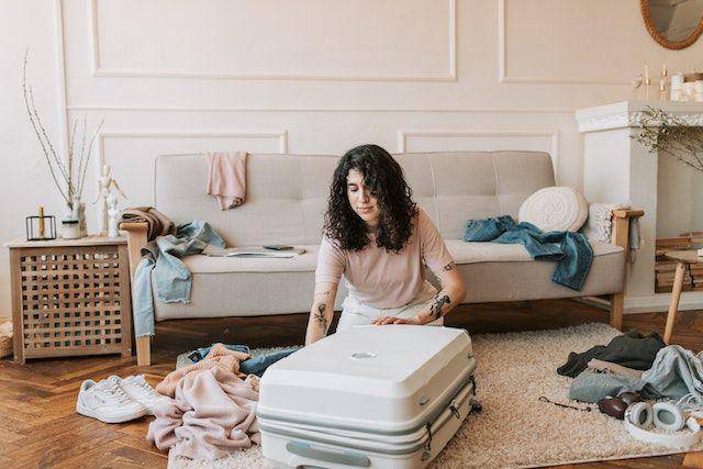 ilustrasi packing (pexels.com/Vlada Karpovich)