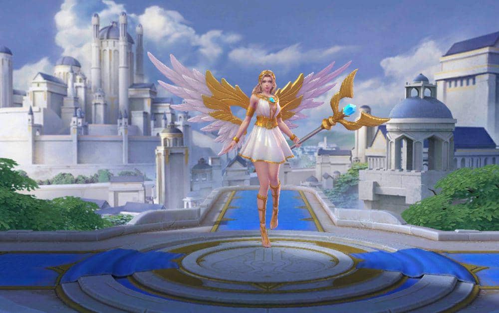 potret hero Rafaela (dok. Moonton/Mobile Legends)