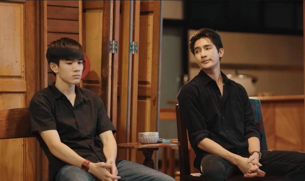 potret Fourth Nattawat dalam drama Moonlight Chicken (dok. GMMTV/Moonlight Chicken)