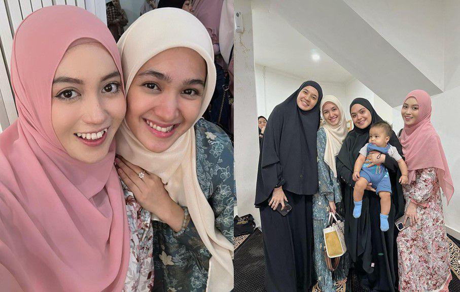 7 Potret Nabilah Ayu yang Rajin Ikut Kajian Agama, Bikin Kagum!