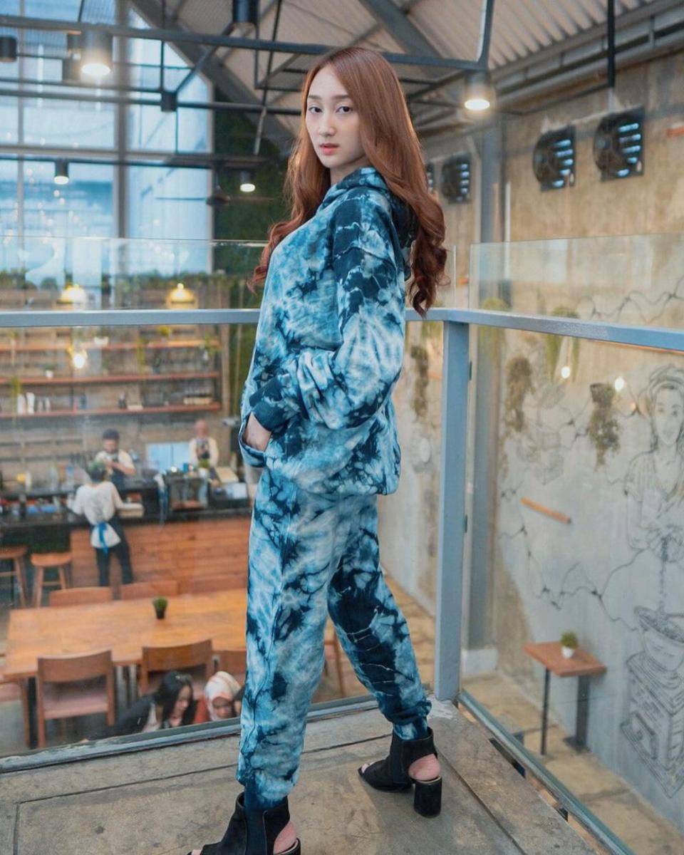 Sandrina Mazaya (instagram.com/sandrinamazayya)