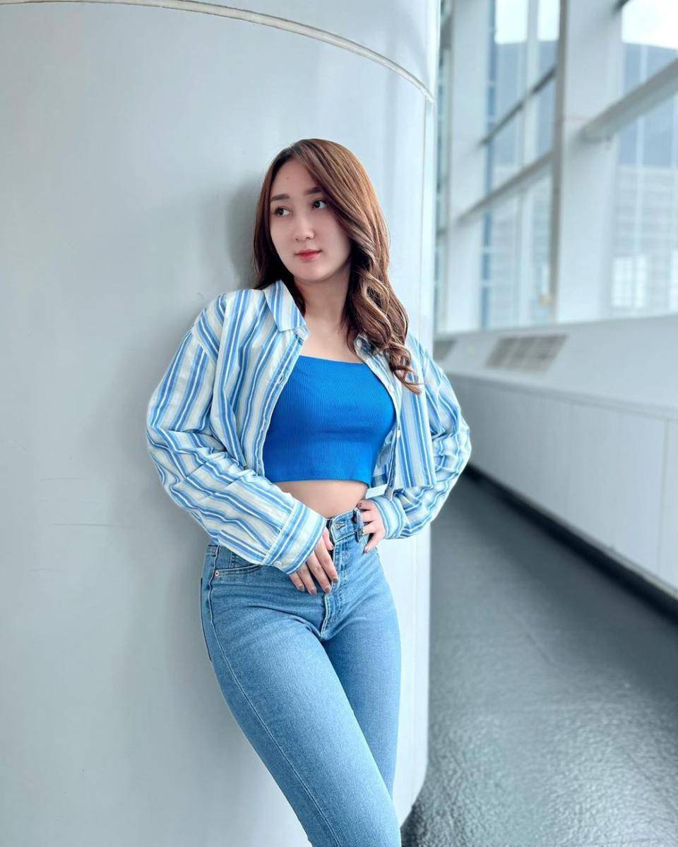 Sandrina Mazaya (instagram.com/sandrinamazayya)