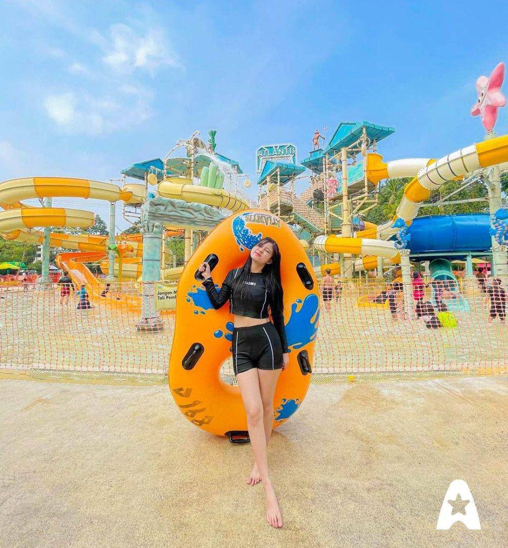 Atlantis Water Adventures Ancol (instagram.com/andaraadaulay)