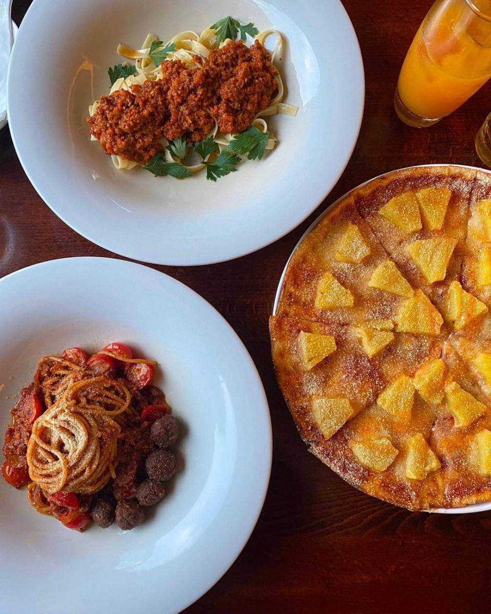 Mahina Vegan Table, Gangnam-Seoul (instagram.com/mahina_vegan_table_review)
