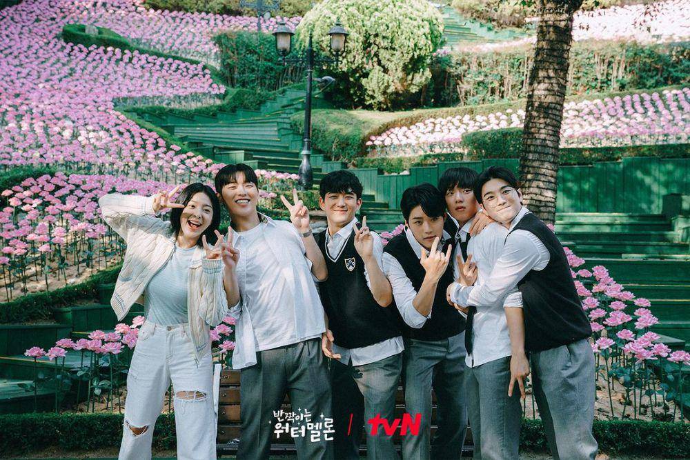 cuplikan Twinkling Watermelon (instagram.com/tvn_drama)