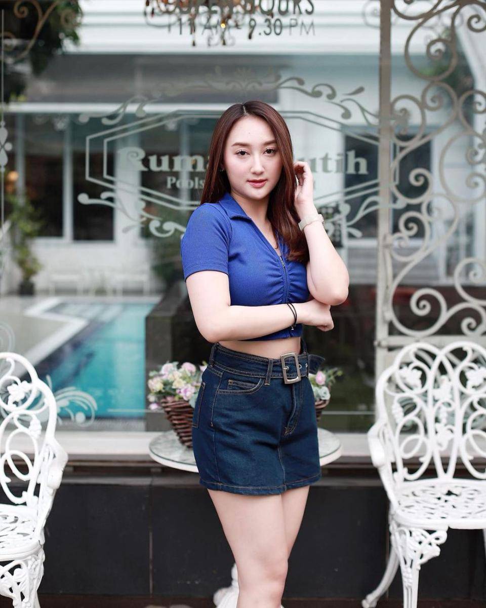 Sandrina Mazaya (instagram.com/sandrinamazayya)