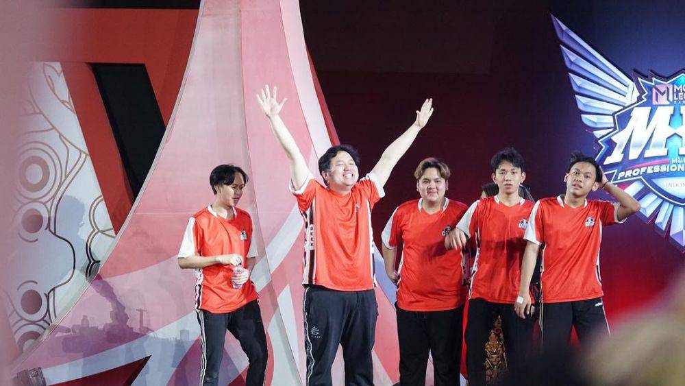 Geek Fam saat di playoff MPL ID S12 (instagram.com/geek.baloyskiee)
