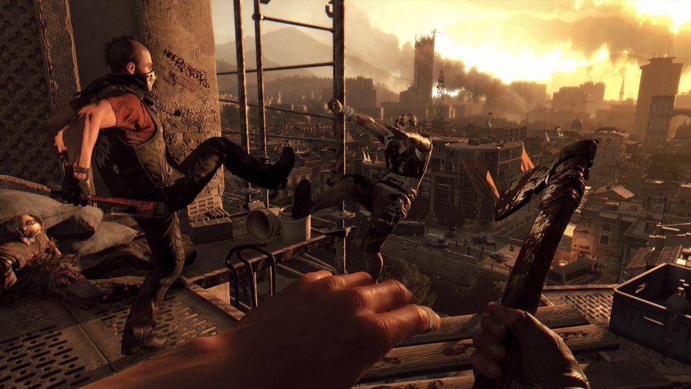 dok. Techland/Dying Light
