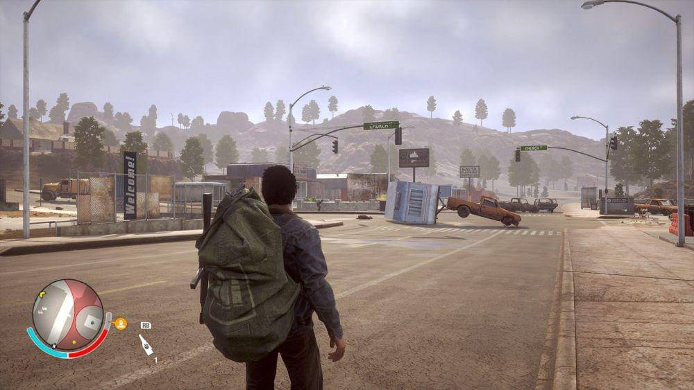dok. Undead Labs/State of Decay