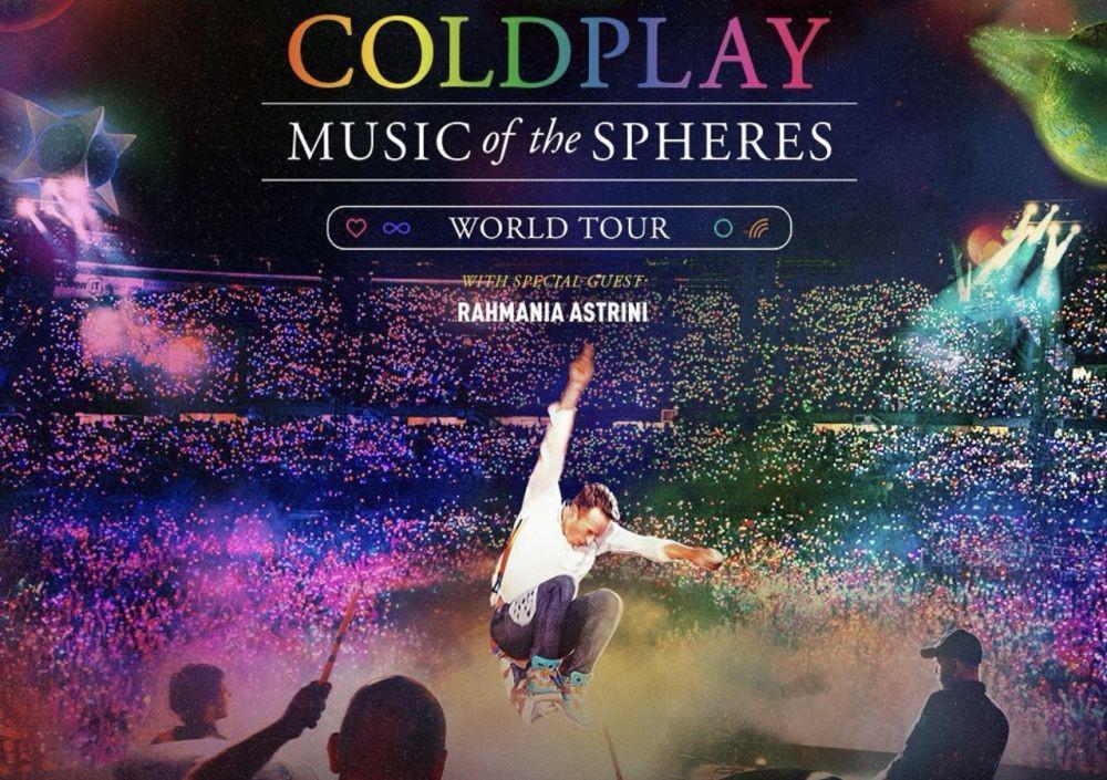 Tolak Konser Coldplay, Massa Aksi Granati LGBT Ancam Kepung GBK