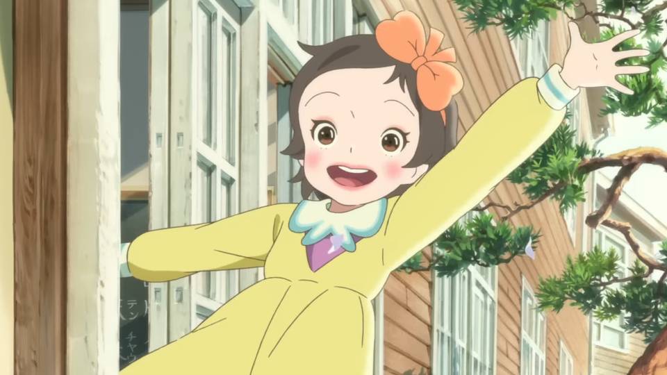 Totto-Chan: The Little Girl at the Window (dok. Shin-Ei Animation/Totto-Chan: The Little Girl at the Window)