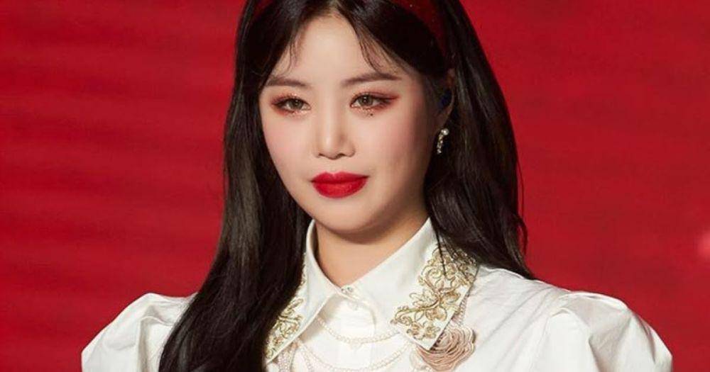 Soojin eks (G)I-DLE (koreaboo.com)