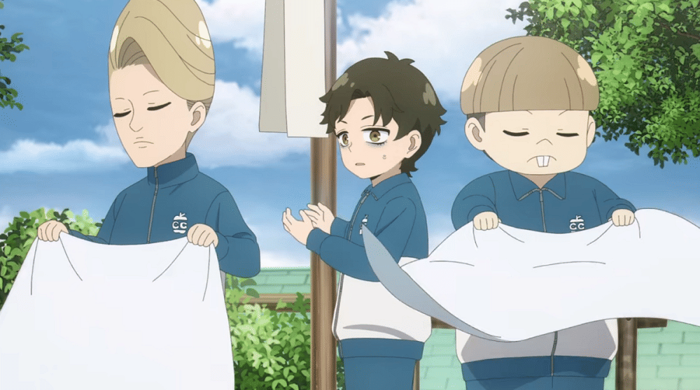 dok. WIT Studio x CloverWorks/ Spy x Family Season 2