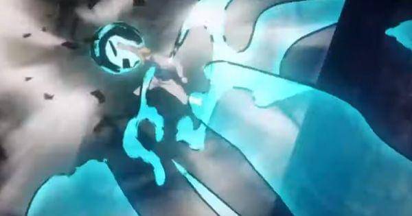 Teknik Ratio: Collapse ( Dok. Mappa / Jujutsu Kaisen )