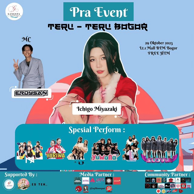 instagram.com/ teru_teru_bogor