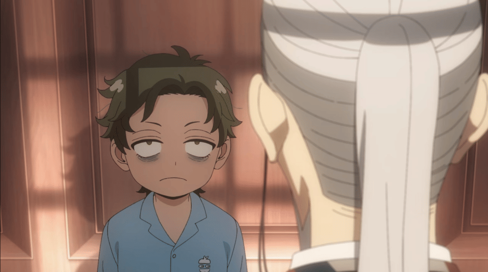 dok. WIT Studio x CloverWorks/ Spy x Family Season 2