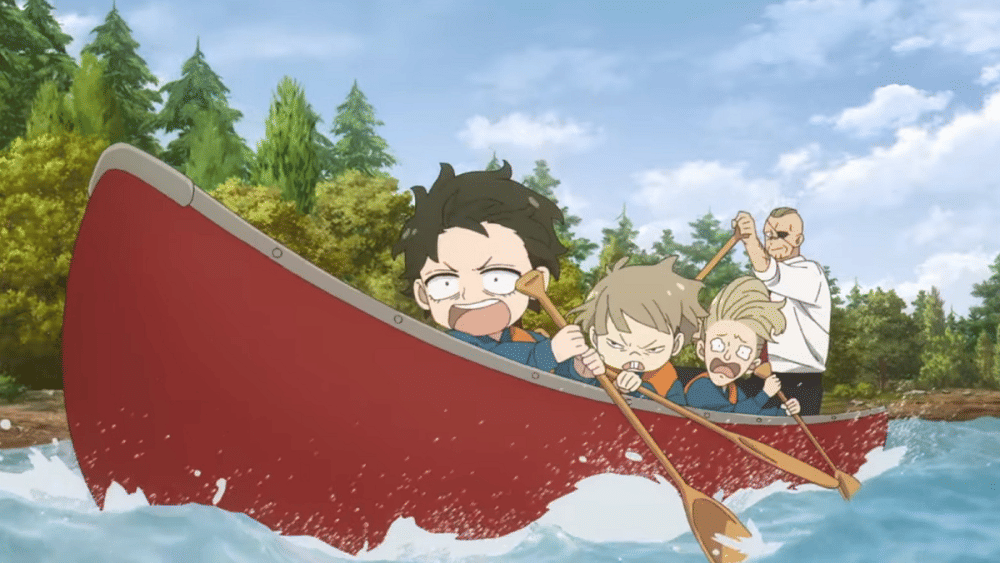 dok. WIT Studio x CloverWorks/ Spy x Family Season 2