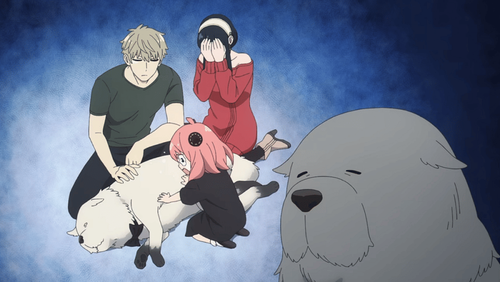 dok. WIT Studio x CloverWorks/ Spy x Family Season 2