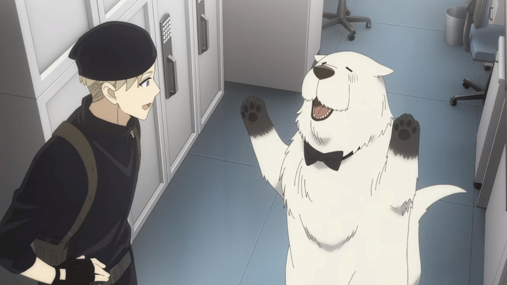 dok. WIT Studio x CloverWorks/ Spy x Family Season 2