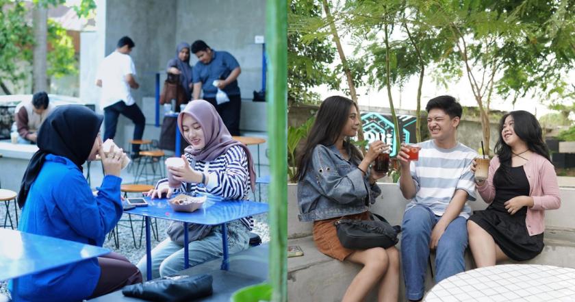 5 Kafe di Kota Makassar untuk Nongkrong Outdoor yang Keren