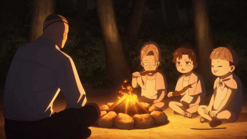 dok. WIT Studio x CloverWorks/ Spy x Family Season 2