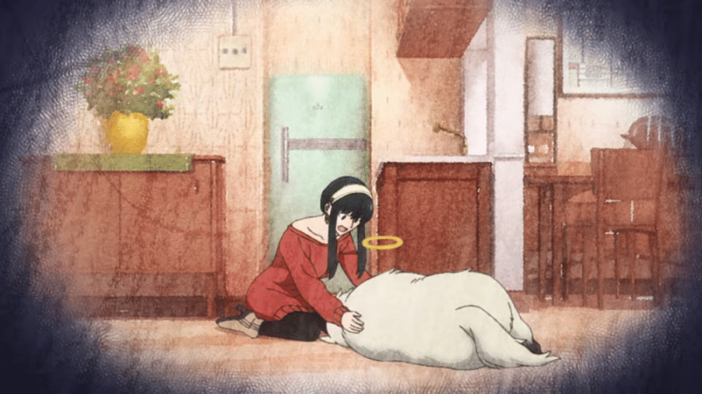 dok. WIT Studio x CloverWorks/ Spy x Family Season 2