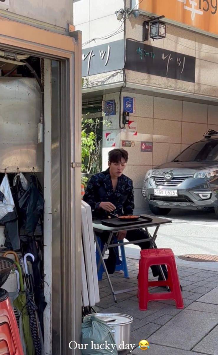 potret Ji Chang Wook (instagram.com/yaswildblood)