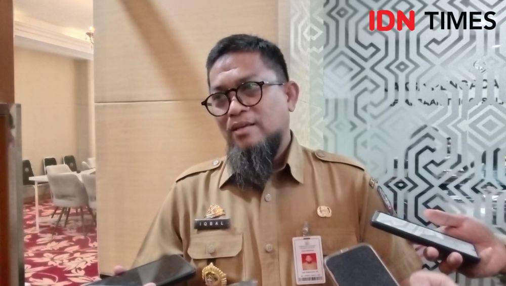 Kepala Dinas Pendidikan Provinsi Sulawesi Selatan (Sulsel), Iqbal Najamuddin. IDN Times/Ashrawi Muin