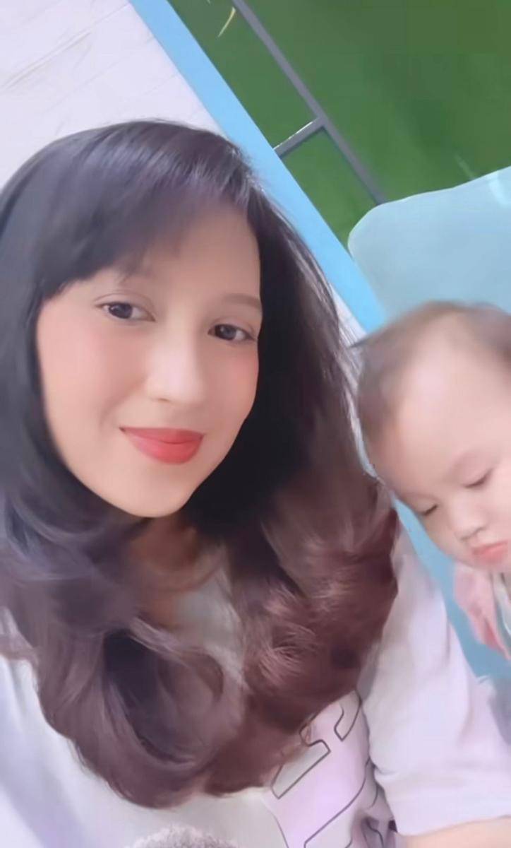 Istri Sidik Eduard (instagram.com/sidikeduardd)