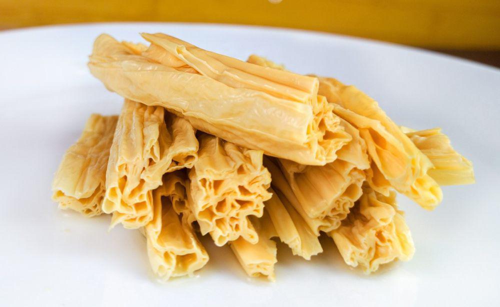 5 Fakta Kulit Tahu, Si Kenyal dan Lembut Cocok untuk Berbagai Masakan